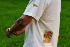 Remera SUNFLOWERS - tienda online