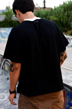 Remera NEW BLACK