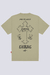 Camiseta Chronic "2PAC" "Thug LIfe" Caqui Lemure - comprar online