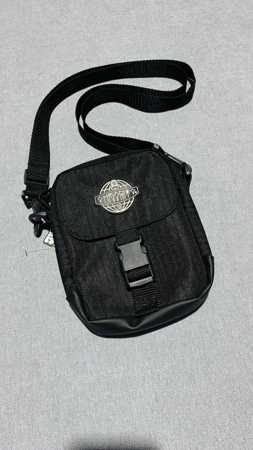 Shoulder Bag Chronic - com ajuste "Logo Chronic"