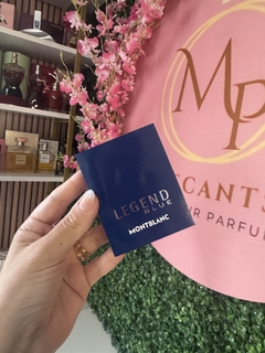 Flaconete 1,2ml Legend Blue - comprar online