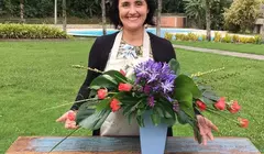 Imagem do Workshop Floral - buquê