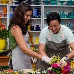 Workshop Floral - buquê - loja online