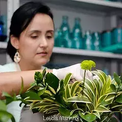 Workshop Floral - buquê na internet
