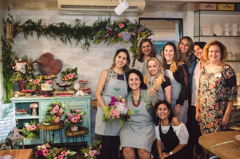 Workshop Floral - buquê