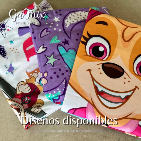 SÁBANA INFANTIL - Piñata - comprar online