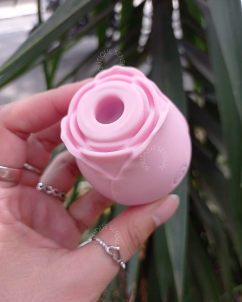 Sugador Rosa