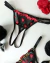 Calcinha Apressadinha Personalizável Preto (Leia a Descrição) - Erica Laniele 
