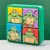Lámpara Oficial 3D - Tortugas Ninja