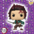 Funko Pop! Tanjiro Kamado (Demon Slayer)
