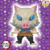 Funko Pop! Inosuke Hashibira (Demon Slayer)