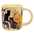 Taza Gatos Artísticos en internet