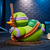 Donatello (TMNT - Las Tortugas Ninja) - Tubbz en internet