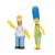 Pack de figuras de acción - Los Simpsons en internet
