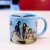 Taza Mágica Cuerpo Humano En El Arte - tienda en línea