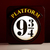 Lámpara Plataforma 9 3/4 (Harry Potter) - Retronomicon