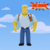 Figura ReAction McBain - Los Simpsons - tienda en línea
