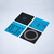Portavasos Oficiales Playstation Core