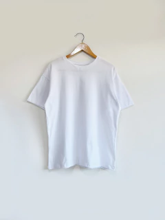 Remeron Basico Liso - Mod Blanc