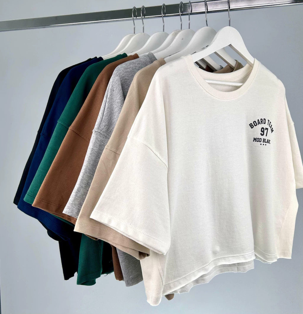 Crop Top Rustico Board