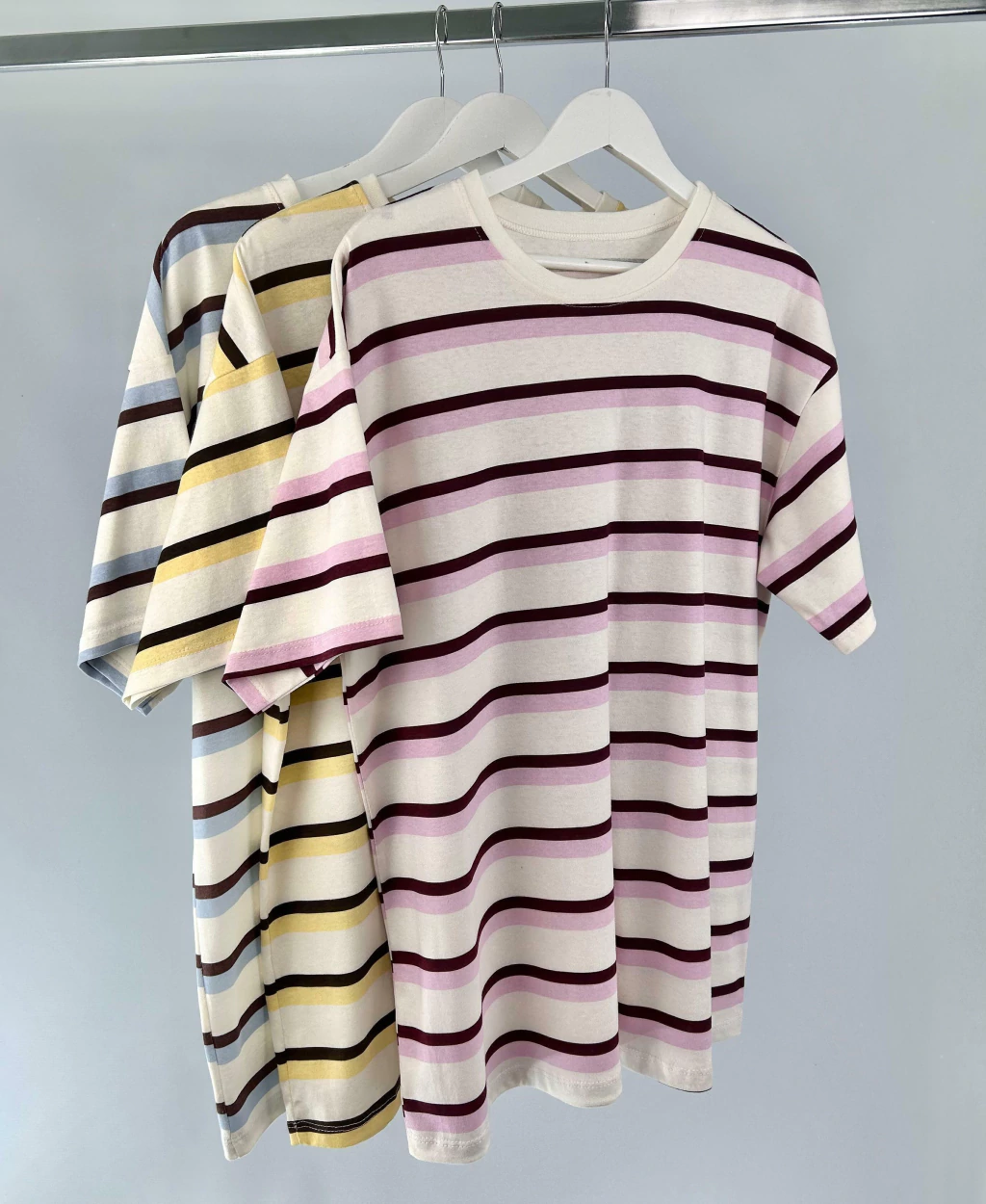 Remeron Overisize Rayado