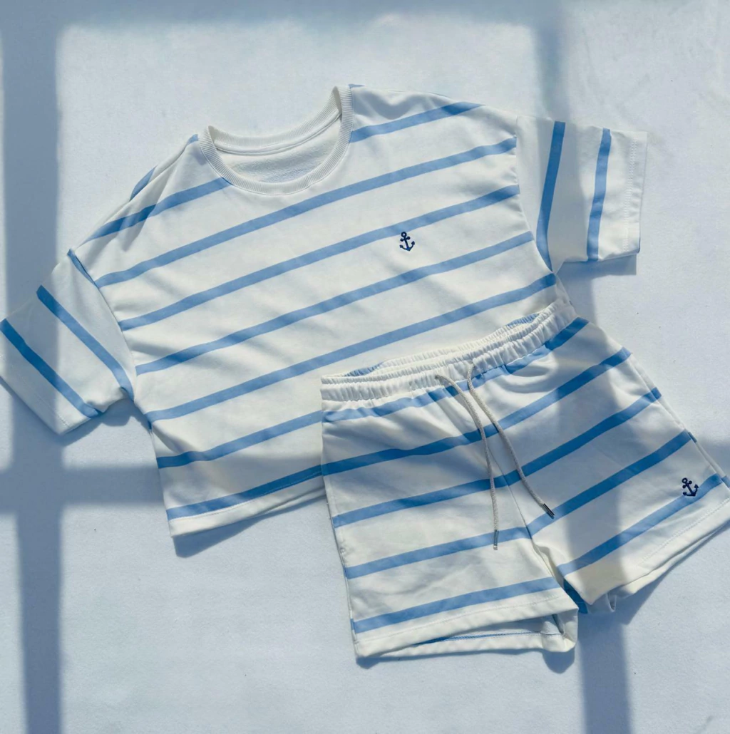 Short Rustico Ancla