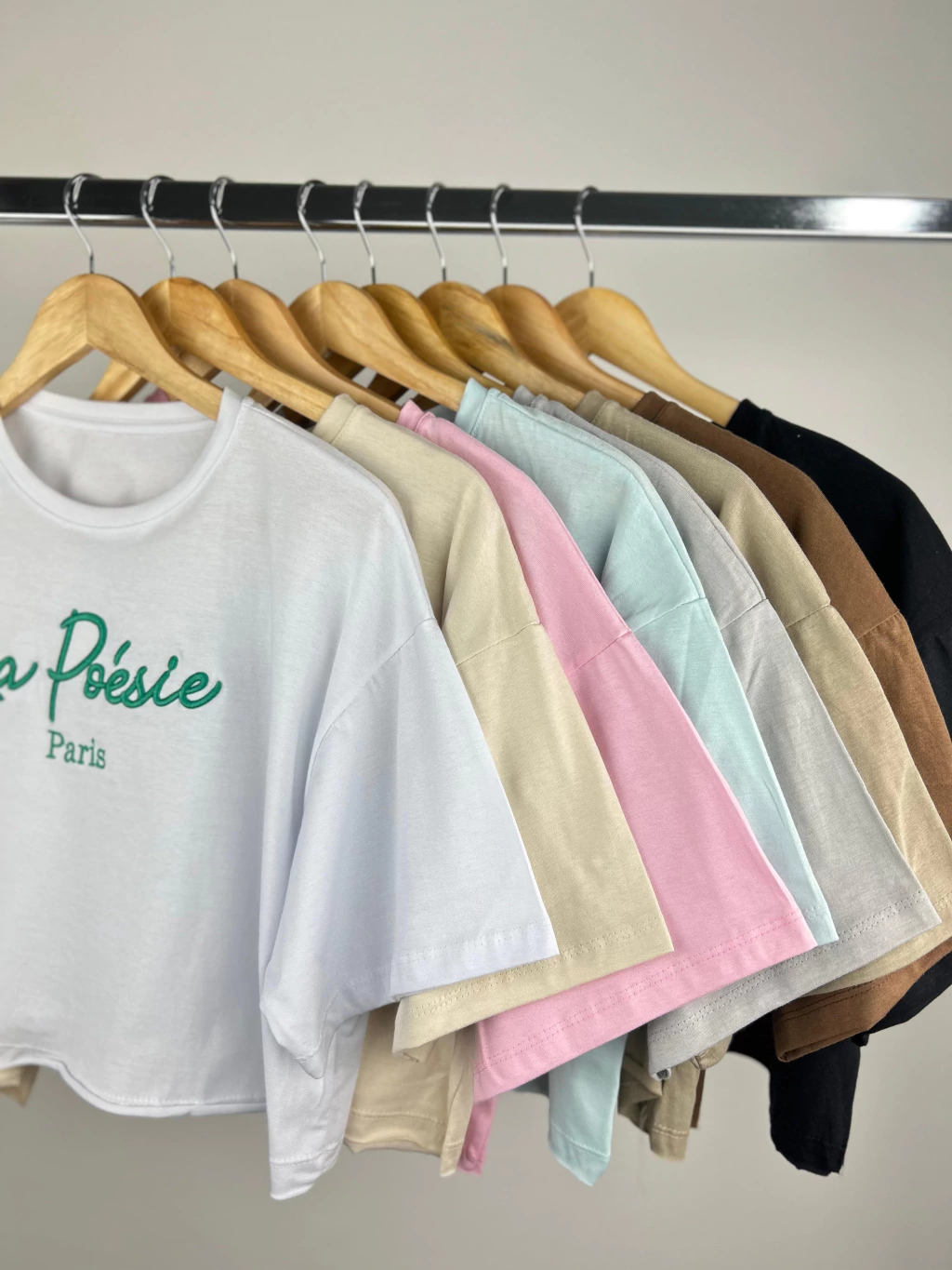 Crop Top La Poesie