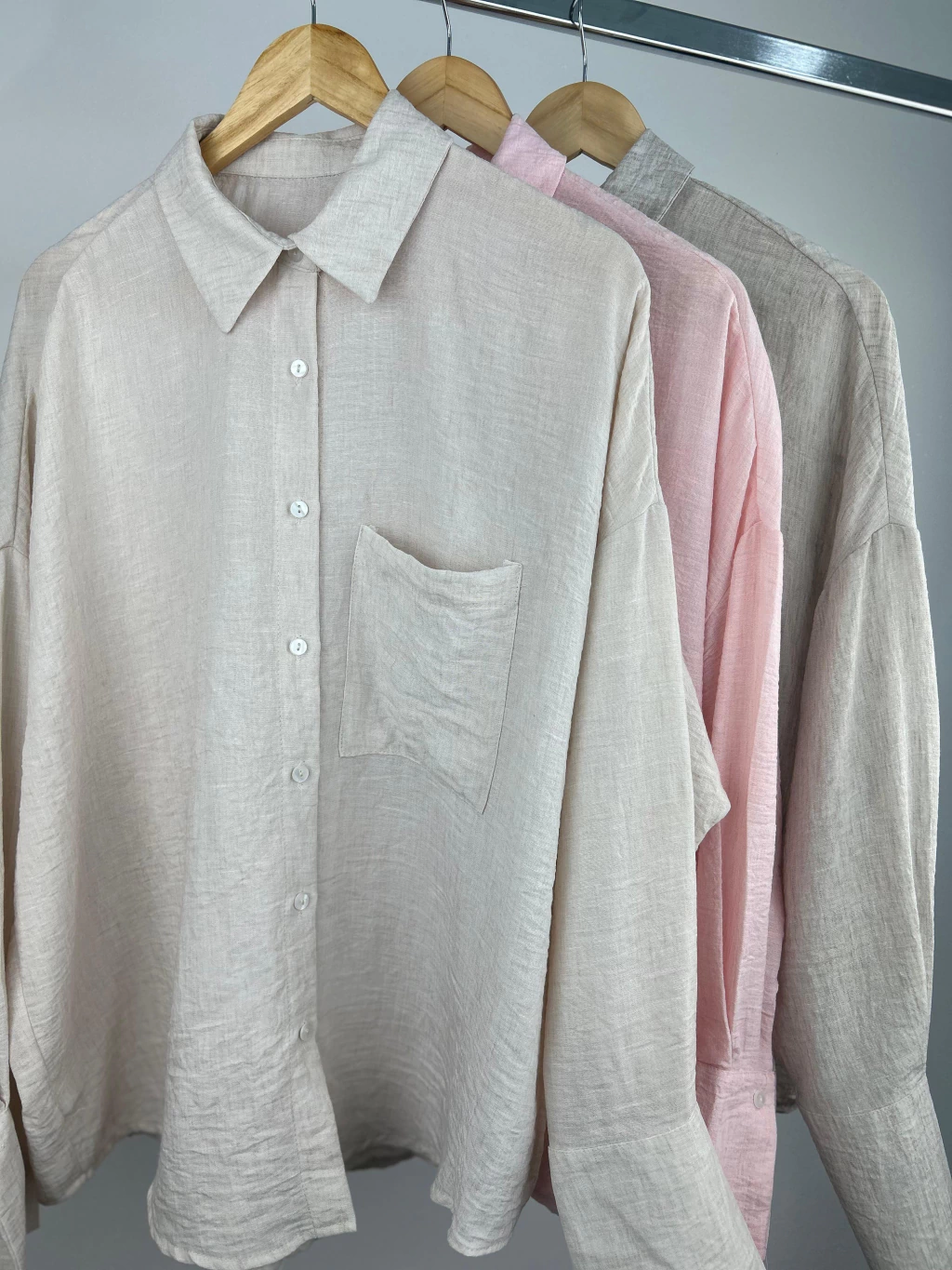 Camisa Monaco