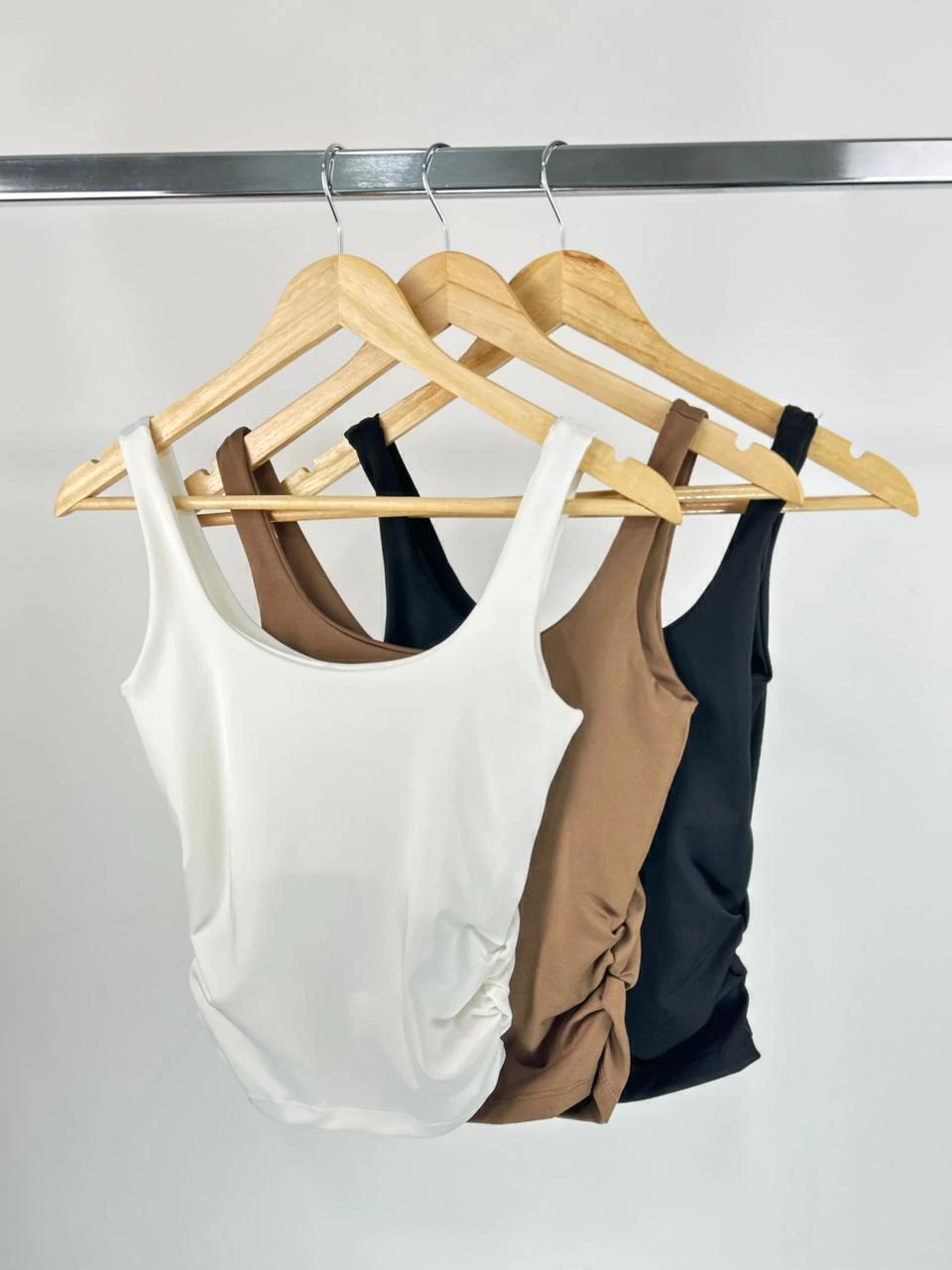 Top Microfibra Francis