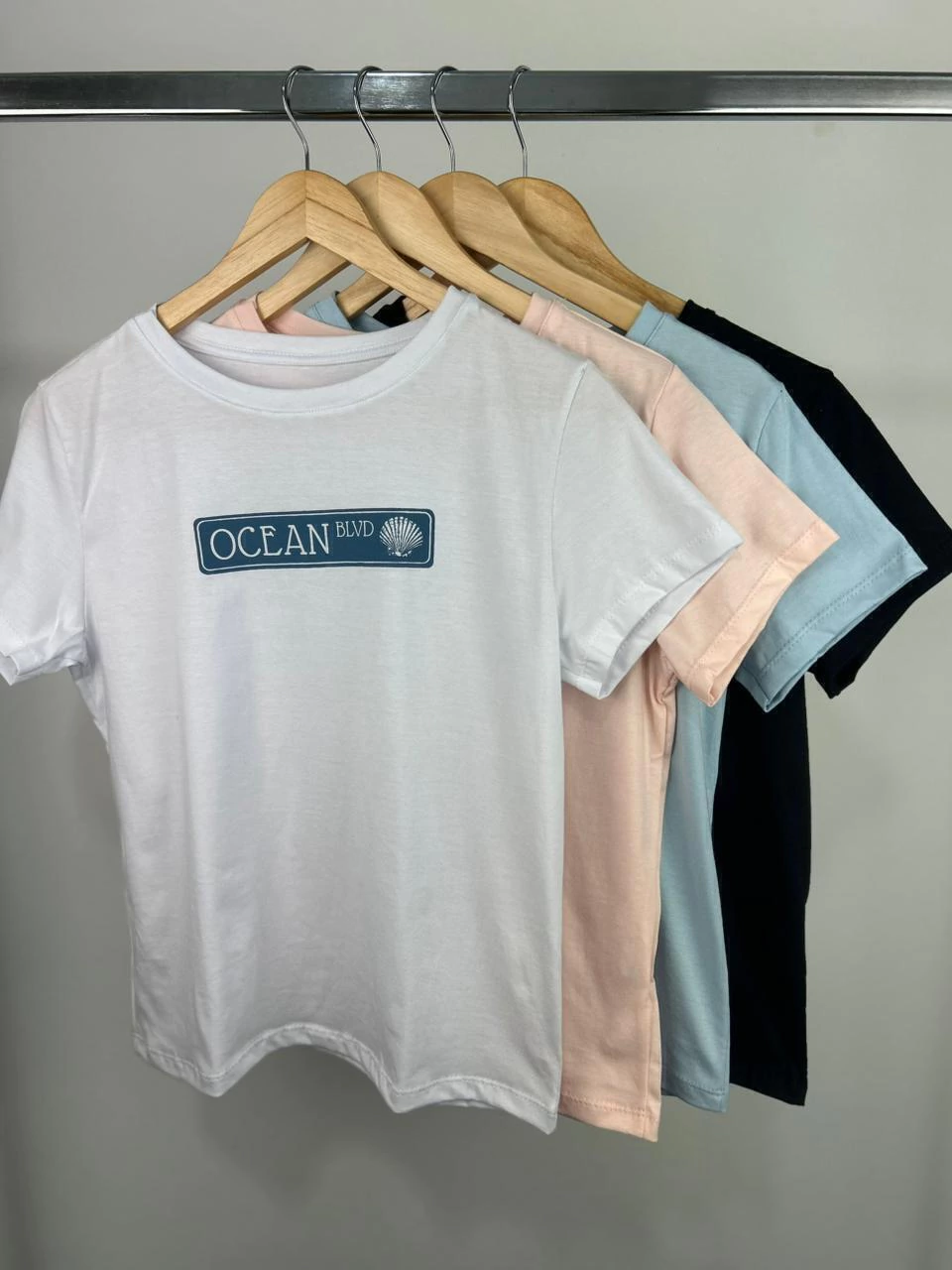 Remera Ocean