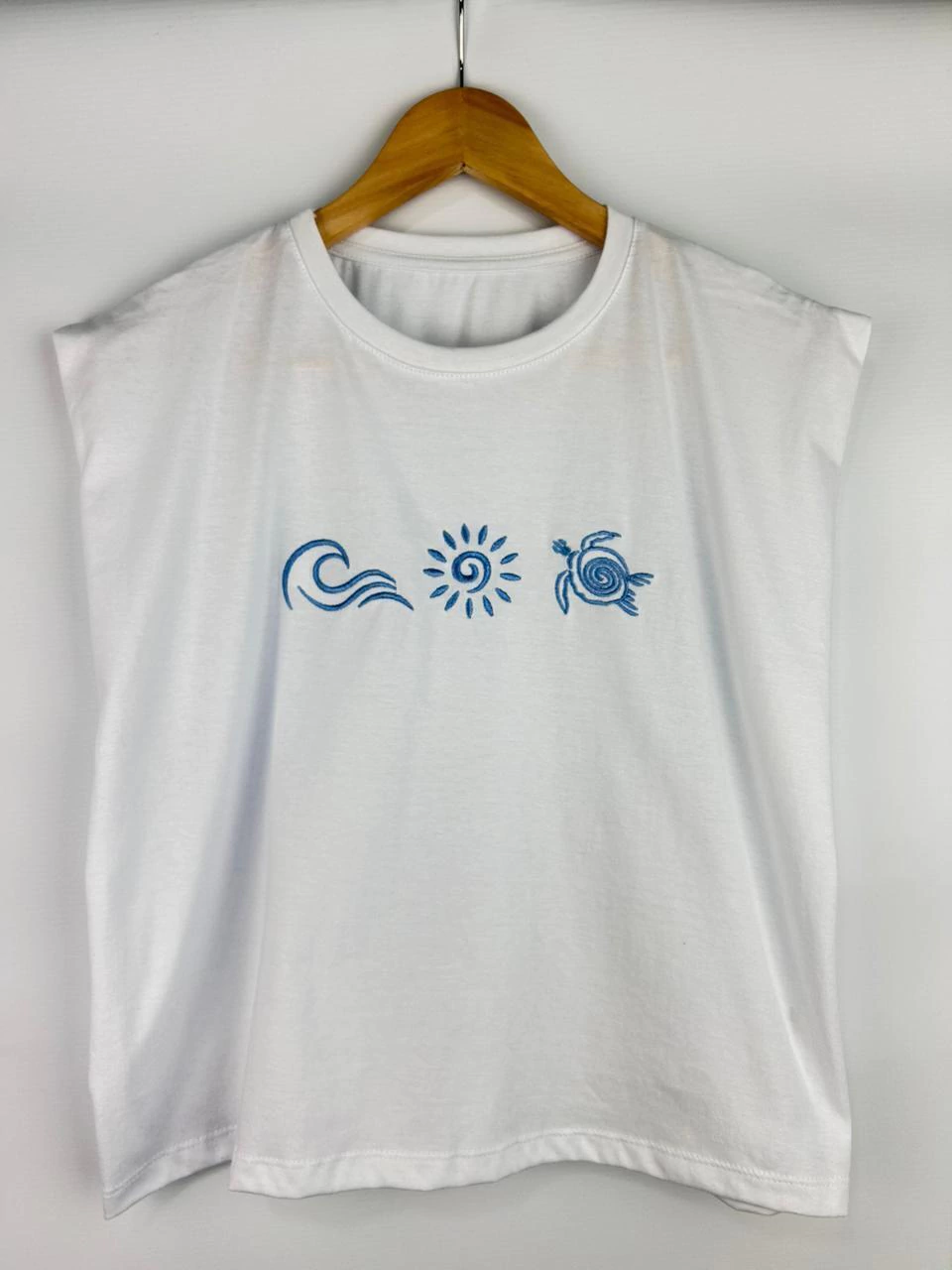 Hombrera Bordado Moana