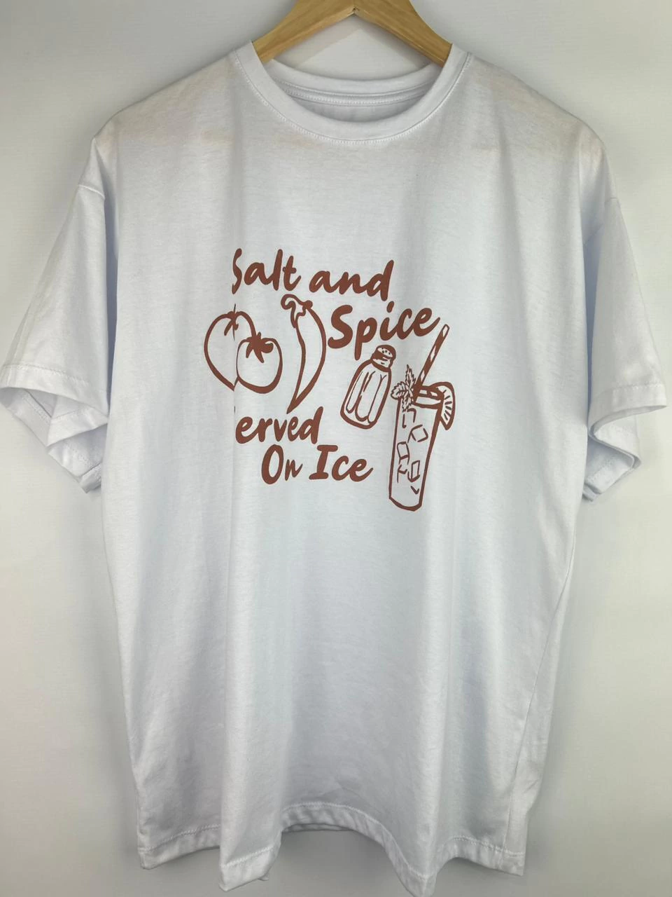 Remeron Salty & Spice