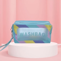12 Mini Nécessaire Organizadora de Maquiagem Washbag - Jony Cosmeticos