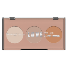 Paleta Contorno Max Love - Box C/36pçs