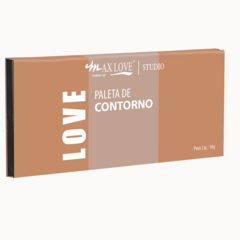 Paleta Contorno Max Love - Box C/36pçs - comprar online