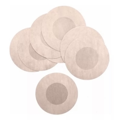 Adesivo Protetor Mamilo Bico Aureola Tapa Seios Box C/12pcs - comprar online