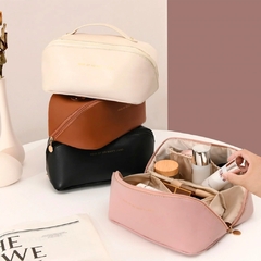 Kit C/12Pc Necessaire Feminina Organizador Viagem Maquiagem Blogueira G - comprar online
