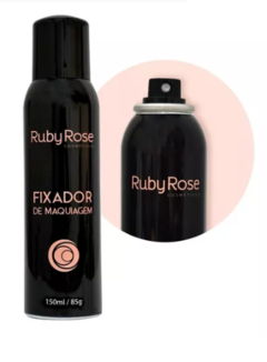 HB-312 Fixador de Maquiagem - Ruby Rose Box C/12pçs