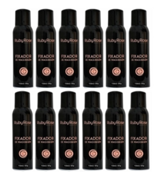 HB-312 Fixador de Maquiagem - Ruby Rose Box C/12pçs - comprar online