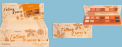 HB-F539 Paleta de Sombras Falling Leaves - Ruby Rose Box C/12pçs
