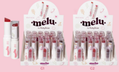 RR-8520 Jelly Balm Labial Melu - Ruby Rose Box C/24pçs