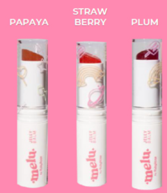RR-8520 Jelly Balm Labial Melu - Ruby Rose Box C/24pçs na internet