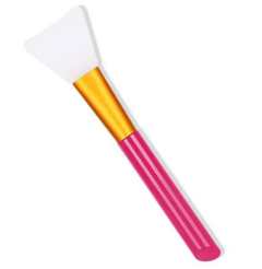 Pincel Silicone para Máscara Fácil 1 Lado Box c/12pçs - Jony Cosmeticos