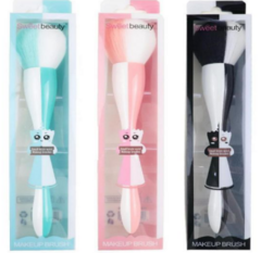 Pincéis de Maquiagem Profissional - Box C/12pçs