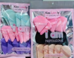 Kit 15 Esponjas Premium Conjunto - Box C/12pçs - comprar online