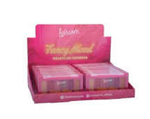 L3262 Paleta de Sombras Mini Fancy Mood Luisance - Box C/12pçs