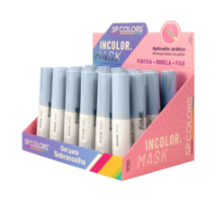 Sp283 Gel para Sobrancelha SpColors Box C/24pçs