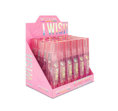 Sp297 Gloss Labial I Wish SpColors Box C/24pçs