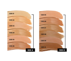 Sp163 Base Líquida SpColos Box C/24pçs - comprar online