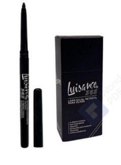 L5207 Lápis 365 Kajal Retrátil Luisance - Box C/24pçs